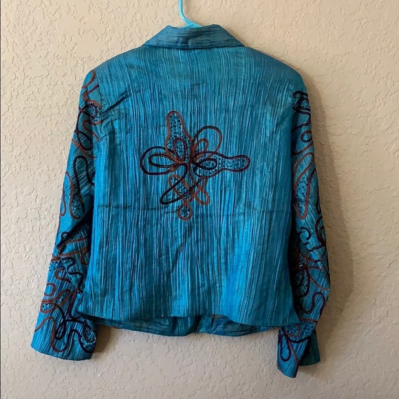 Anage Jade Jacket - Picture 8 of 8